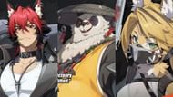 Free-to-play team composition with Komano Manato (Image via HoYoverse)